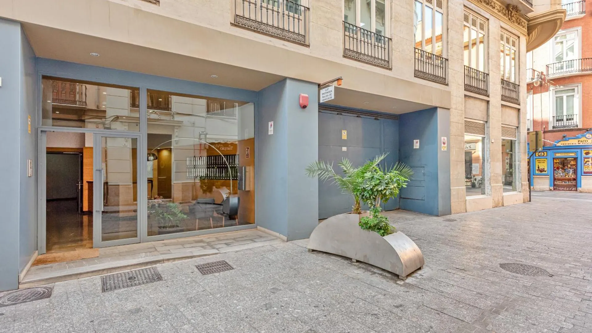 Stay U-Nique Apartment Sebastian Souviron Malaga Spain